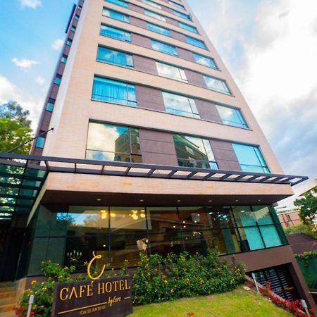 Cafe Hotel Medellín Eksteriør billede