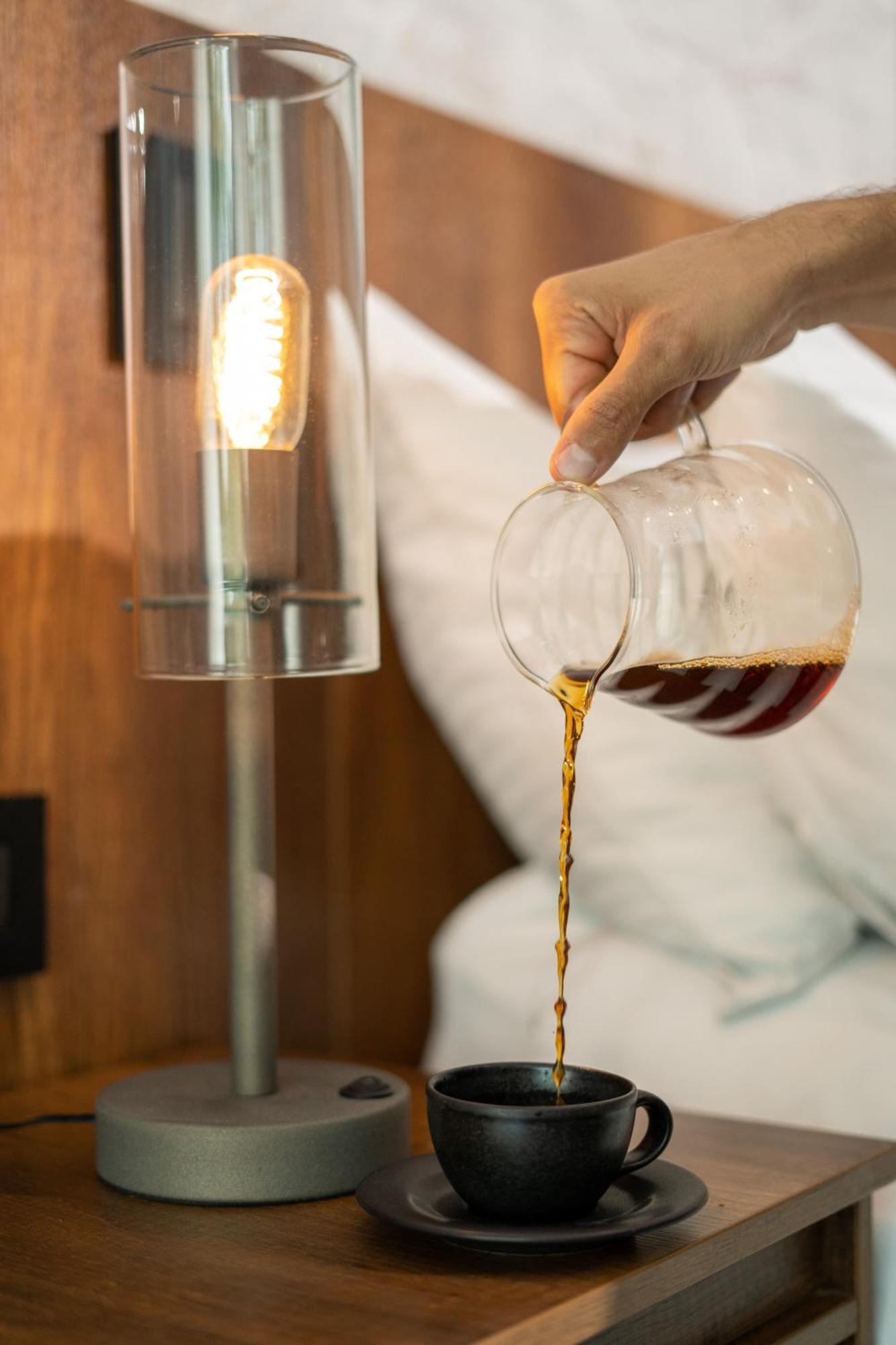 Cafe Hotel Medellín Eksteriør billede