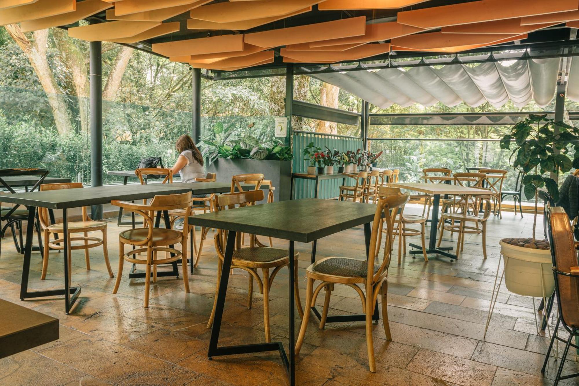 Cafe Hotel Medellín Eksteriør billede