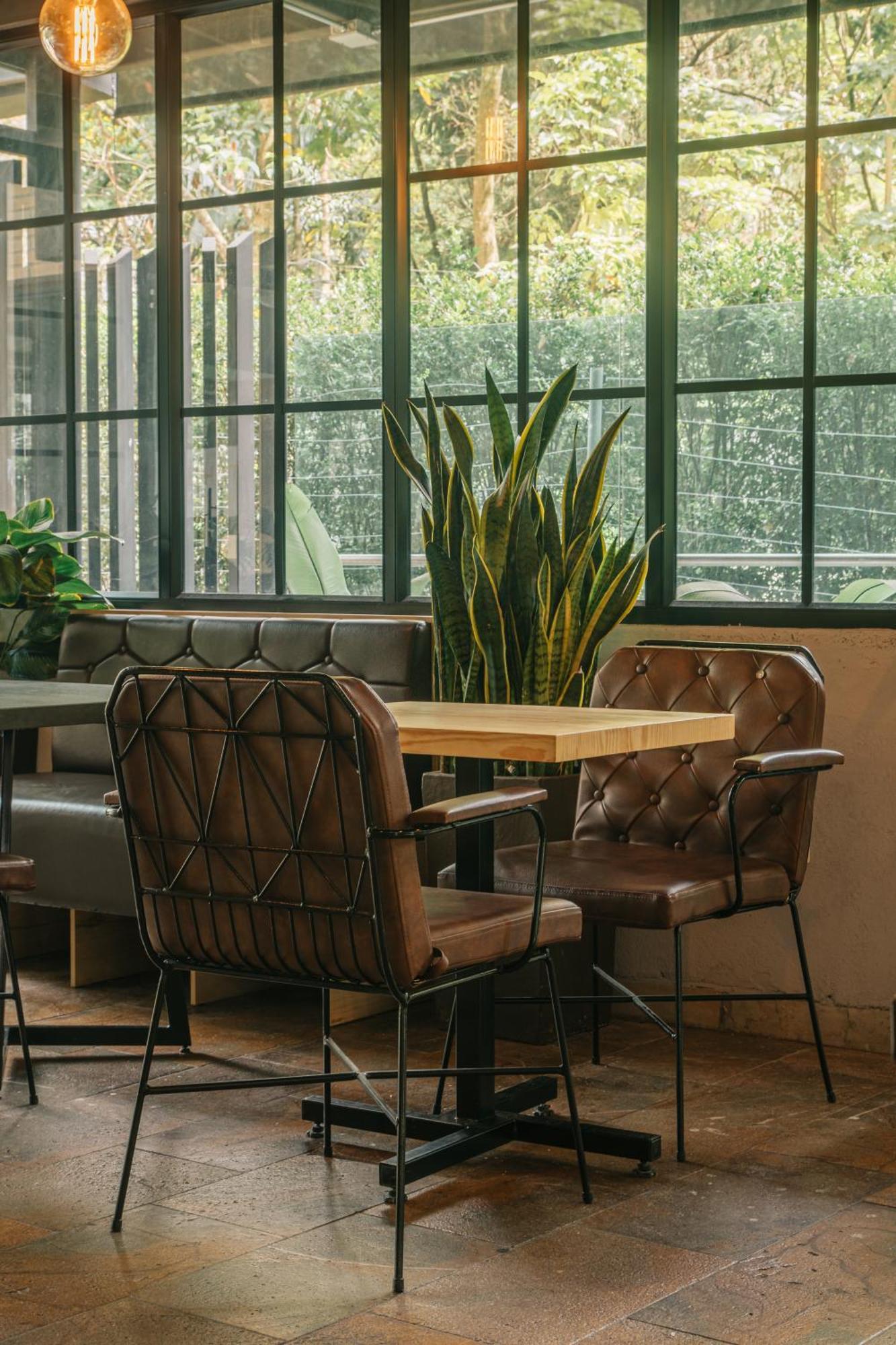 Cafe Hotel Medellín Eksteriør billede