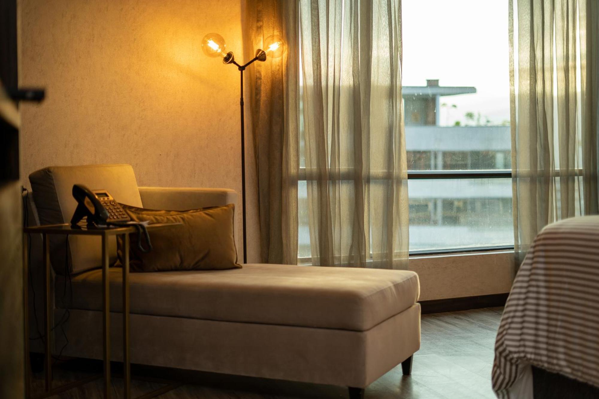Cafe Hotel Medellín Værelse billede