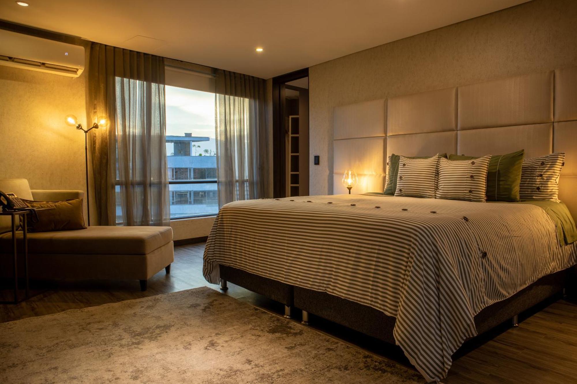 Cafe Hotel Medellín Værelse billede