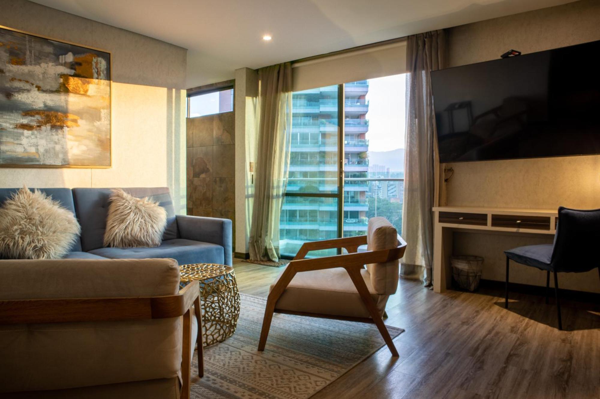 Cafe Hotel Medellín Eksteriør billede