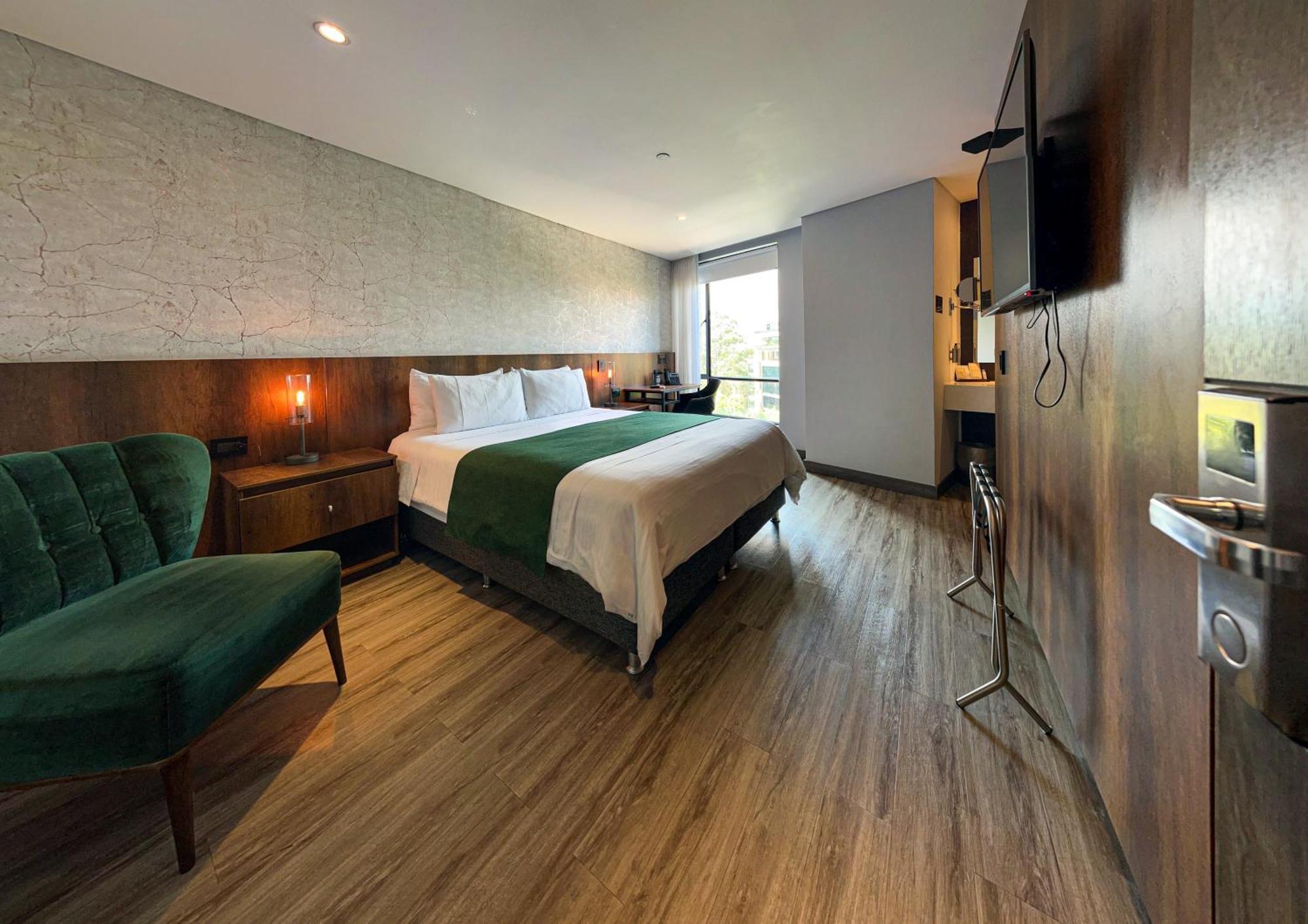 Cafe Hotel Medellín Eksteriør billede