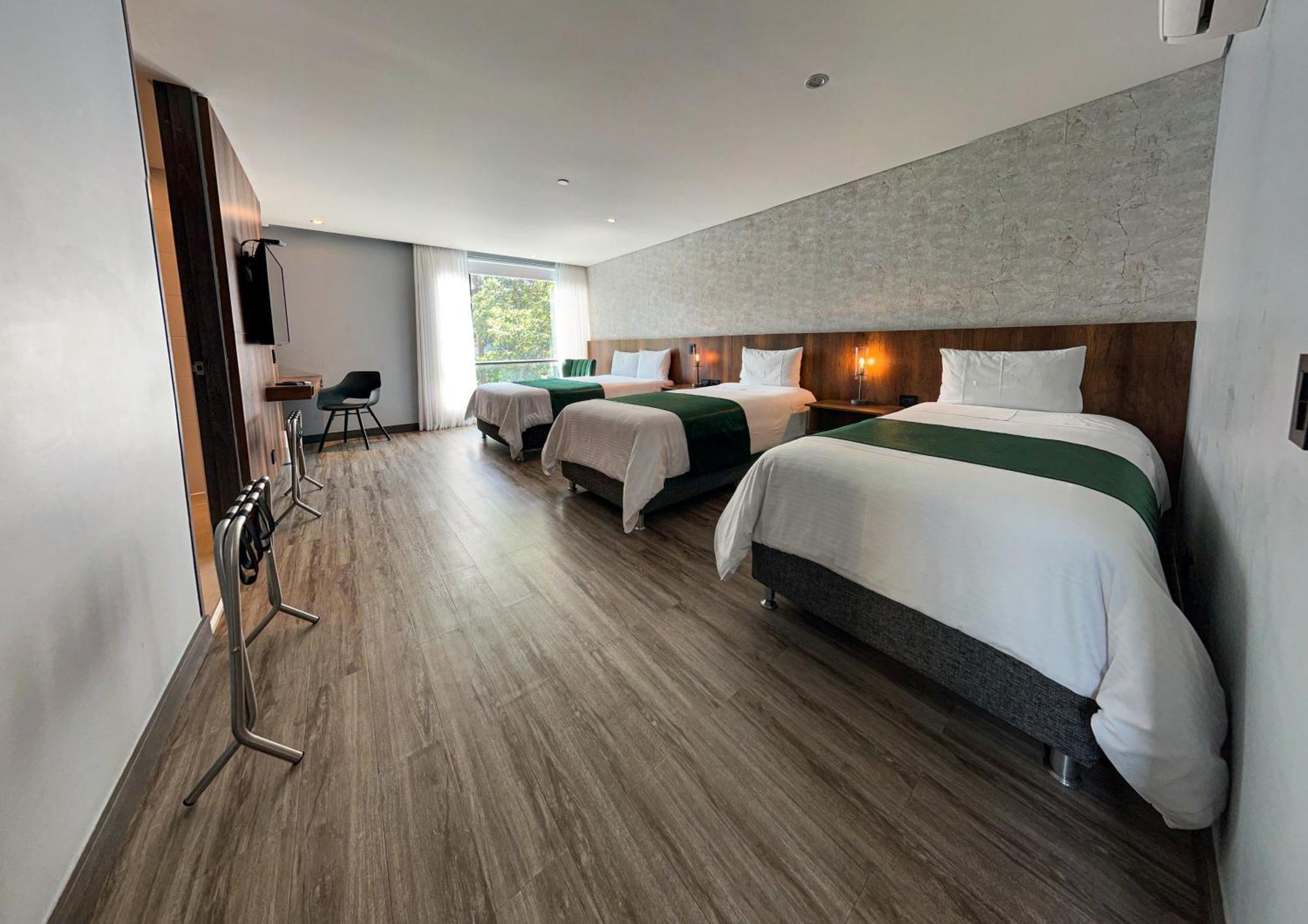 Cafe Hotel Medellín Værelse billede