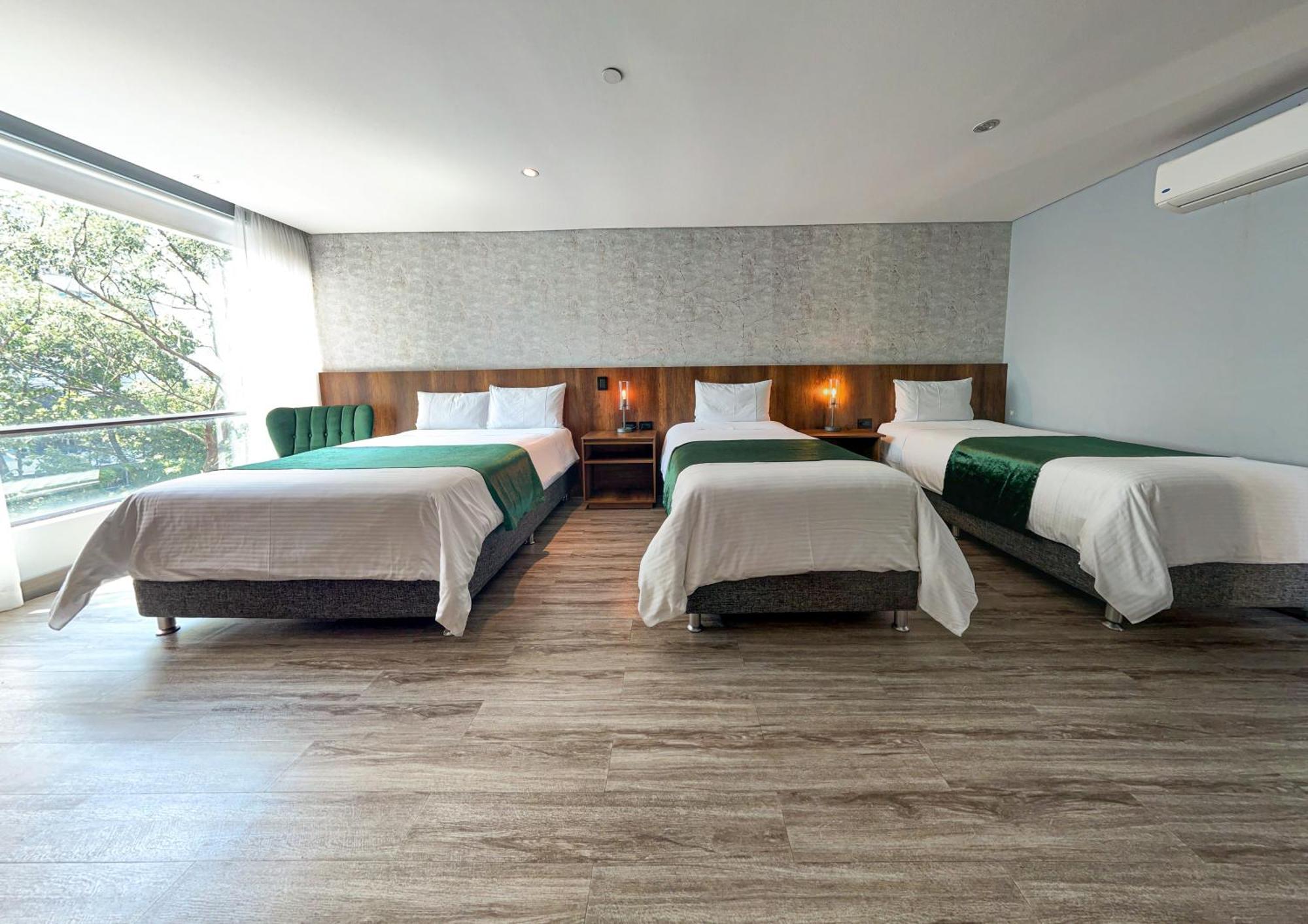 Cafe Hotel Medellín Værelse billede