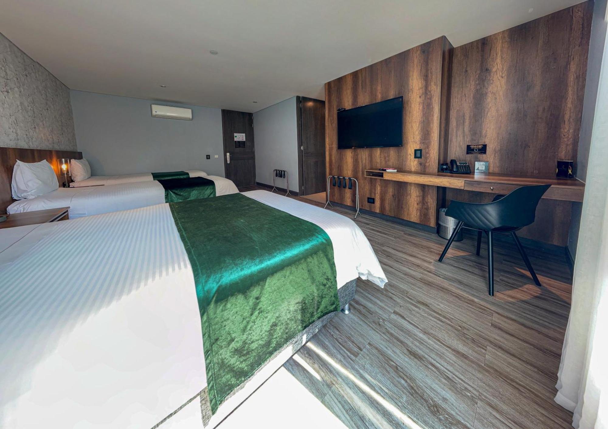 Cafe Hotel Medellín Værelse billede