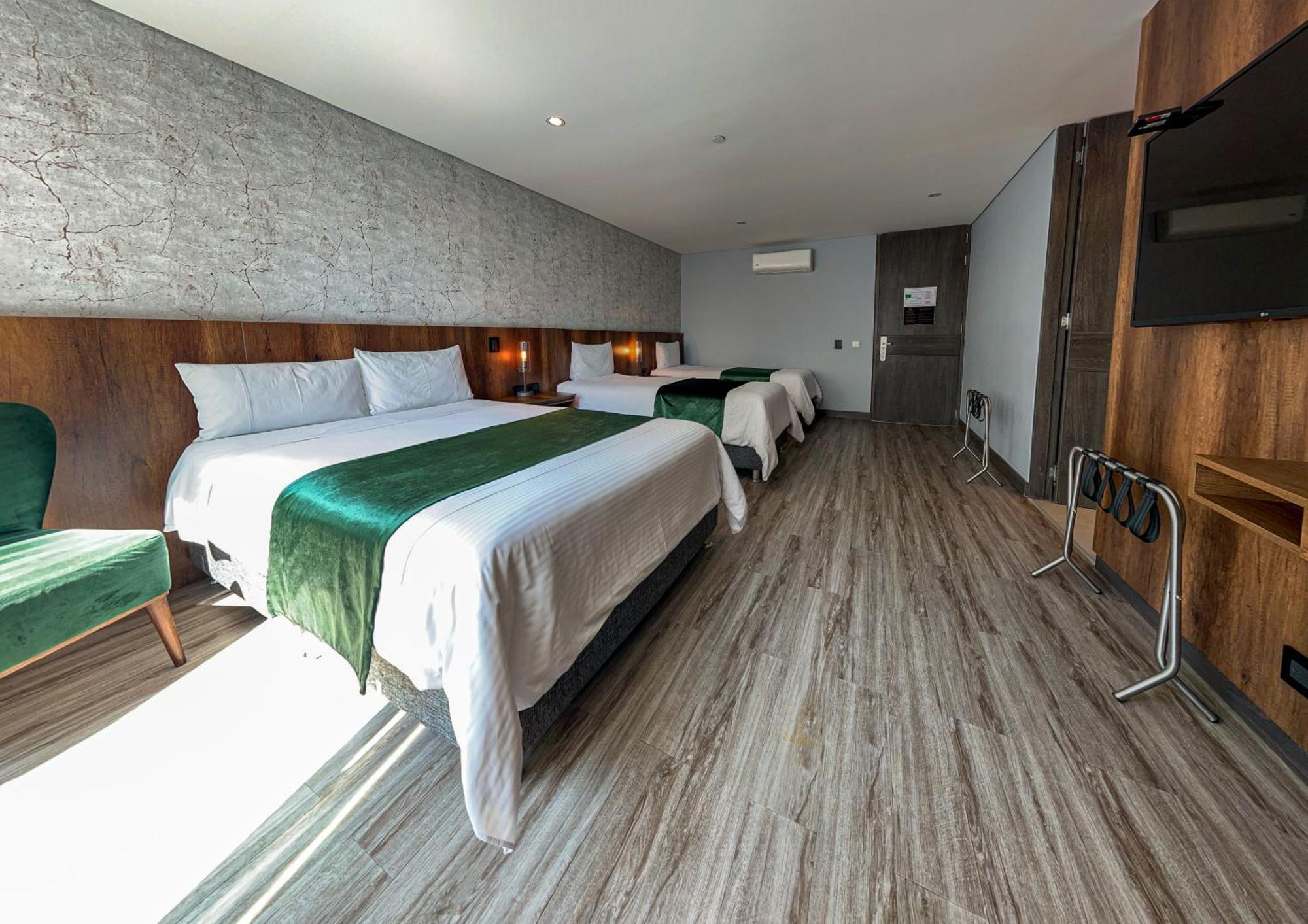 Cafe Hotel Medellín Værelse billede