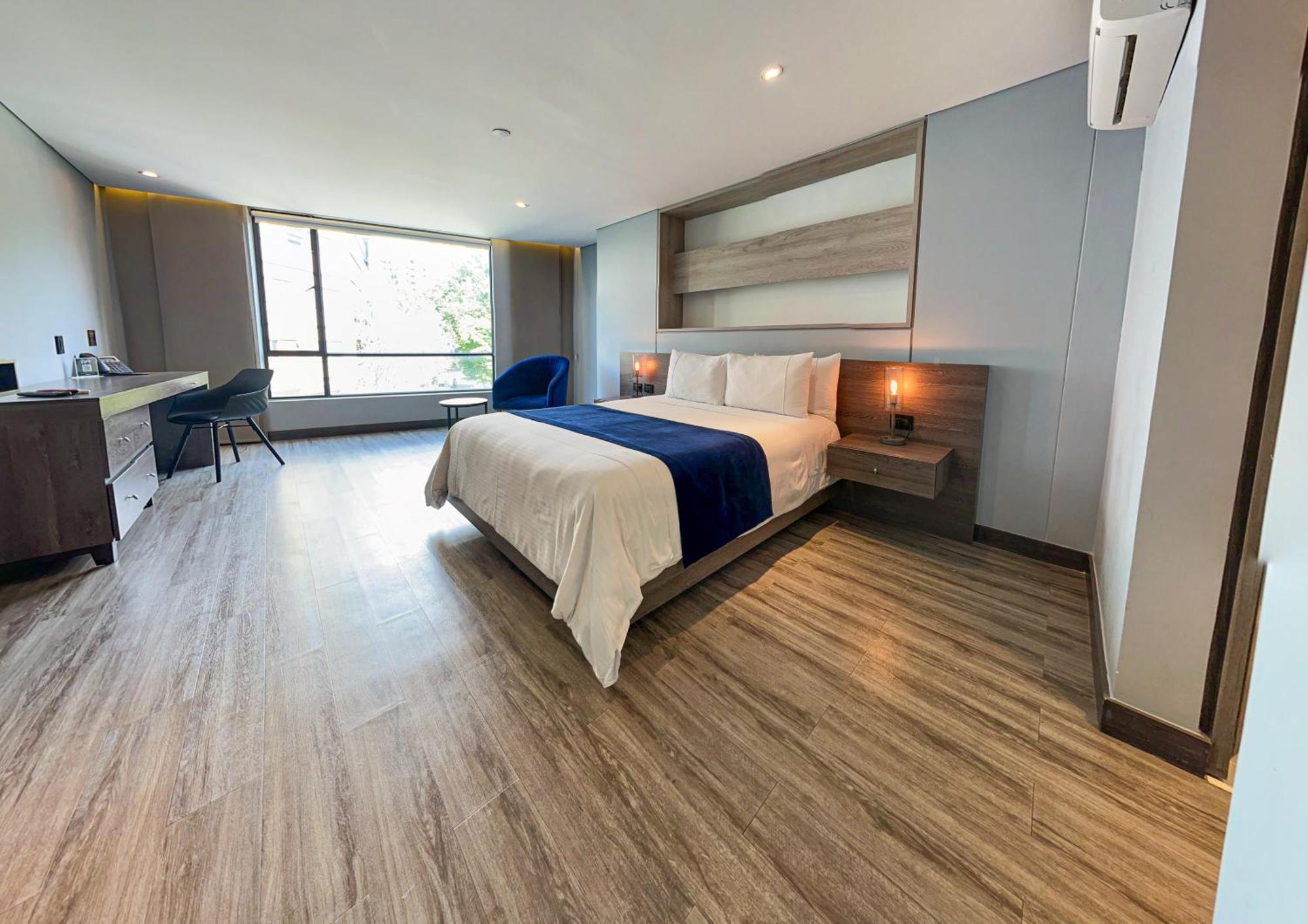 Cafe Hotel Medellín Værelse billede